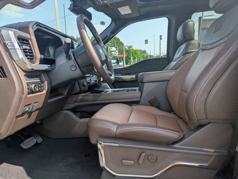 New 2026 Ford F350 King Ranch w/ Chrome Package AWD/4WD image 21