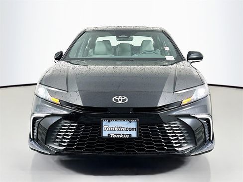 New 2026 Toyota Camry XSE image 2