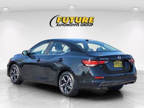 Certified 2024 Nissan Sentra SV FWD image 7