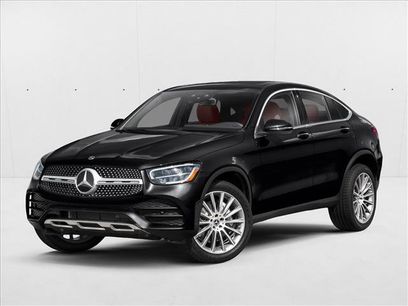 Used 2022 Mercedes-Benz GLC 300 4MATIC Coupe