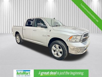 Used 2017 RAM 1500 Big Horn