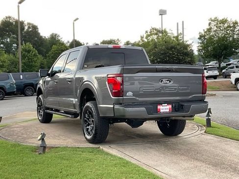 Used 2024 Ford F150 XLT w/ Equipment Group 302A MID AWD/4WD image 5