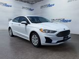 Used 2019 Ford Fusion S image 3