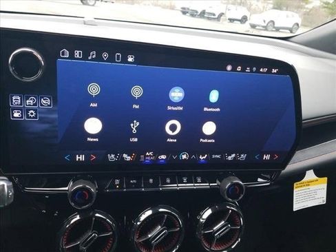 New 2025 Chevrolet Blazer EV RS w/ Super Cruise Package image 14