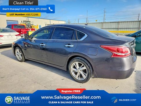 Used 2013 Nissan Altima 2.5 SL image 3