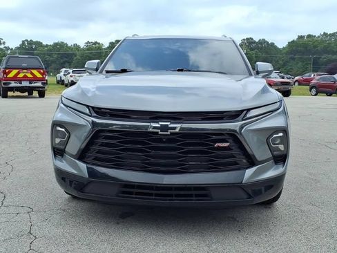 Used 2023 Chevrolet Blazer RS w/ Driver Confidence II Package AWD/4WD image 2