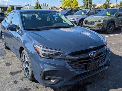 New 2025 Subaru Legacy Premium