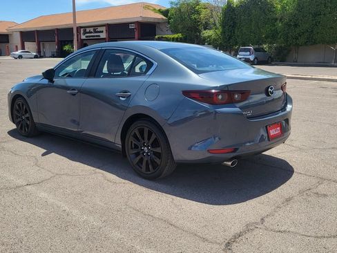Used 2023 MAZDA MAZDA3 s AWD/4WD image 7