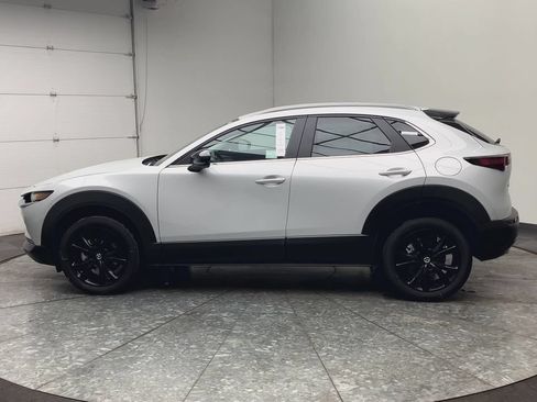 Certified 2025 MAZDA CX-30 AWD 2.5 S w/ Select Sport Pkg image 30