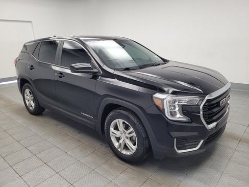 Used 2023 GMC Terrain SLE FWD image 13