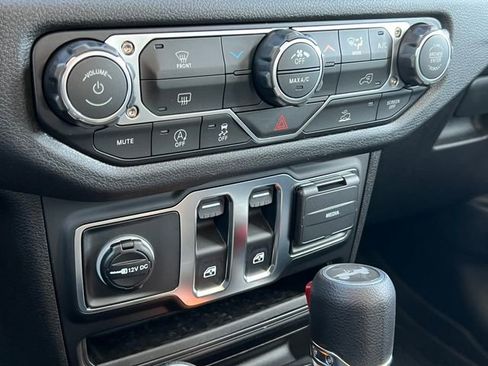 New 2026 Jeep Wrangler Sport AWD/4WD image 20