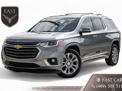 Used 2020 Chevrolet Traverse Premier