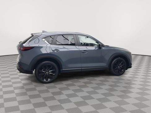 Certified 2024 MAZDA CX-5 Carbon Edition image 40