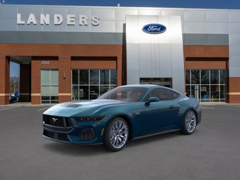 New 2026 Ford Mustang GT Premium image 1