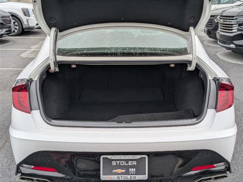 Used 2022 Hyundai Sonata N Line image 12