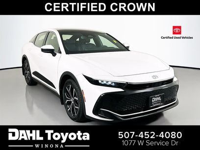 Certified 2023 Toyota Crown Limited