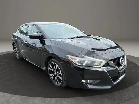 Used 2018 Nissan Maxima 3.5 S FWD image 3