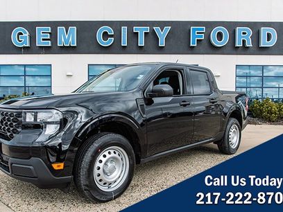 New 2026 Ford Maverick XL