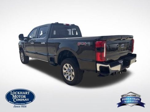 New 2025 Ford F250 Lariat w/ Lariat Ultimate Package image 5