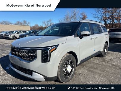 New 2026 Kia Carnival EX
