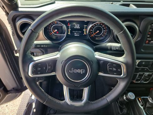 Used 2020 Jeep Gladiator Sport w/ Quick Order Package 24S AWD/4WD image 26