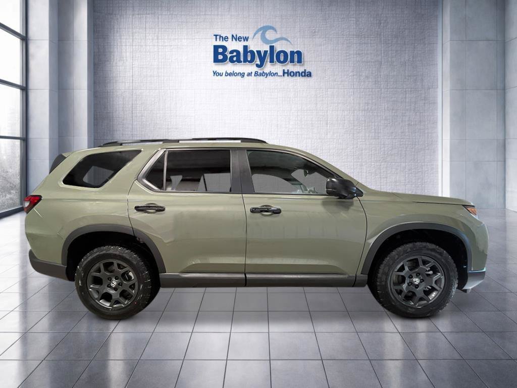 New 2026 Honda Pilot TrailSport image 8