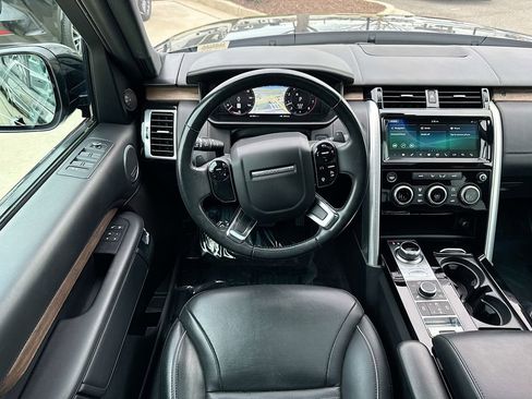 Used 2020 Land Rover Discovery HSE Luxury image 11