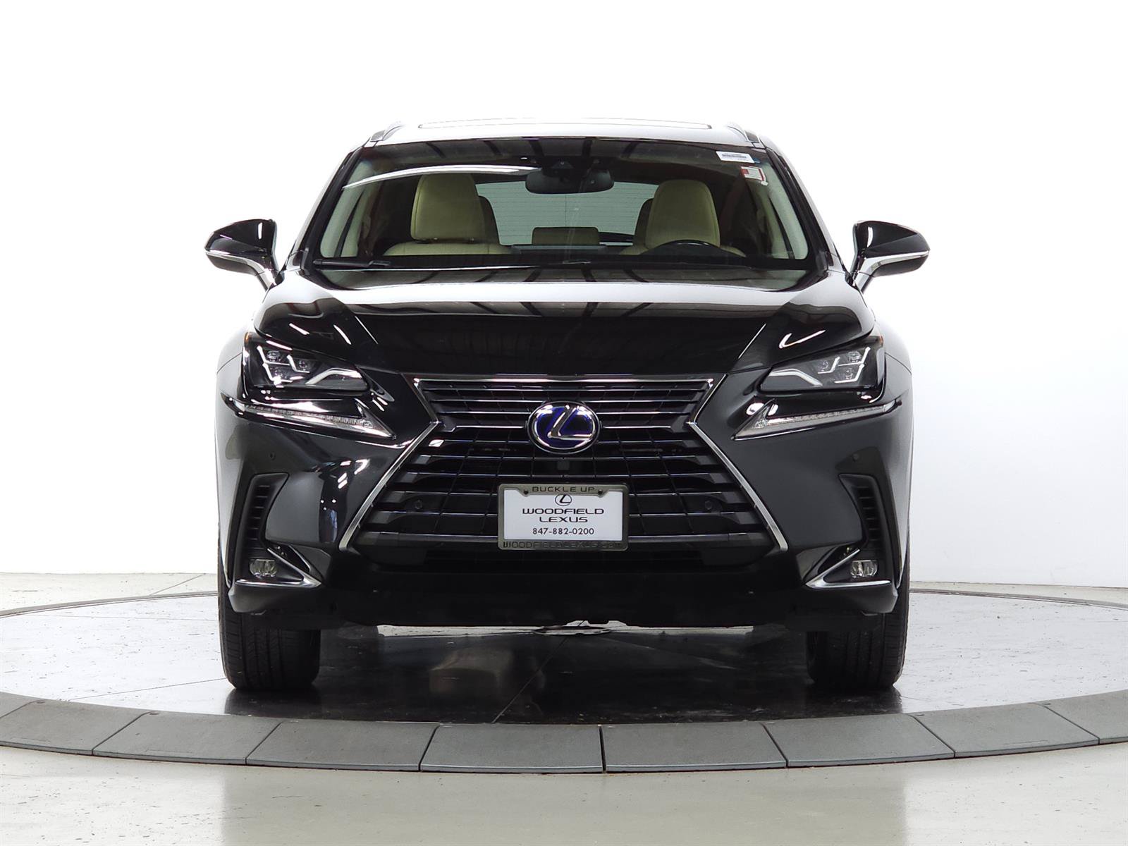 Used 2018 Lexus NX 300h AWD w/ Luxury Package image 2