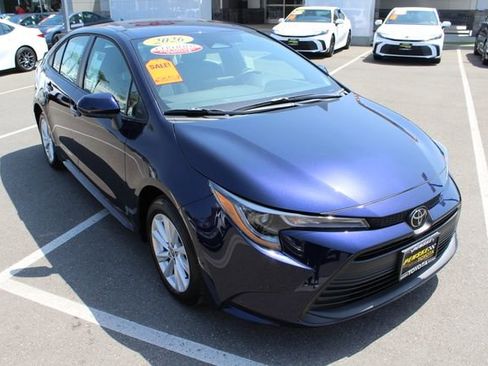 Certified 2026 Toyota Corolla LE w/ LE Premium Package FWD image 33