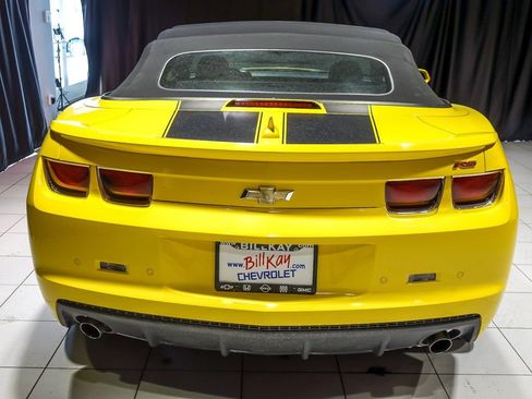 Used 2013 Chevrolet Camaro LT w/ RS Package image 9