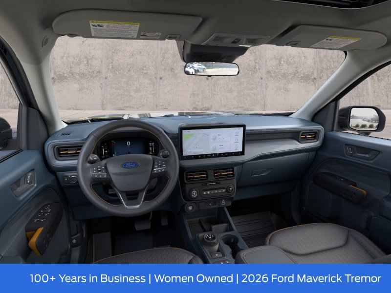 New 2026 Ford Maverick Tremor AWD/4WD image 11