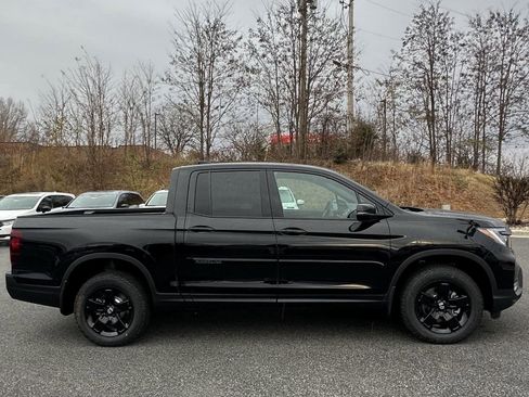 New 2026 Honda Ridgeline Black Edition image 6