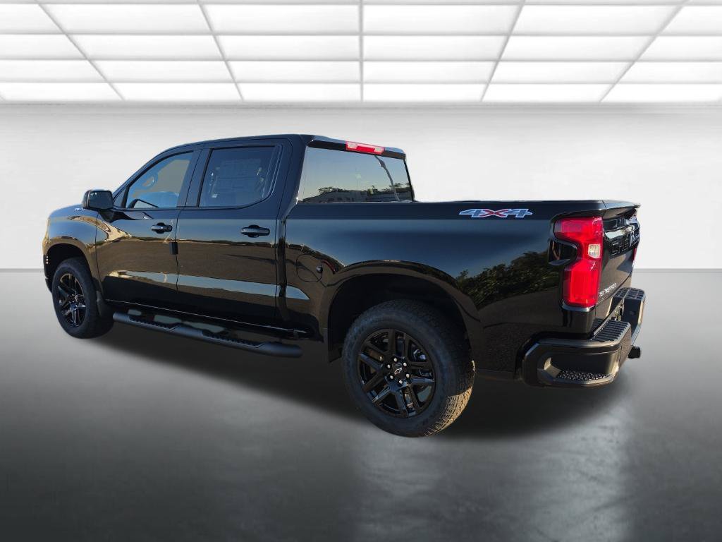 New 2026 Chevrolet Silverado 1500 RST w/ Protection Package AWD/4WD image 5