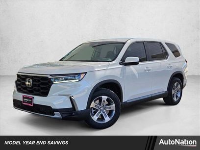 New 2025 Honda Pilot EX-L