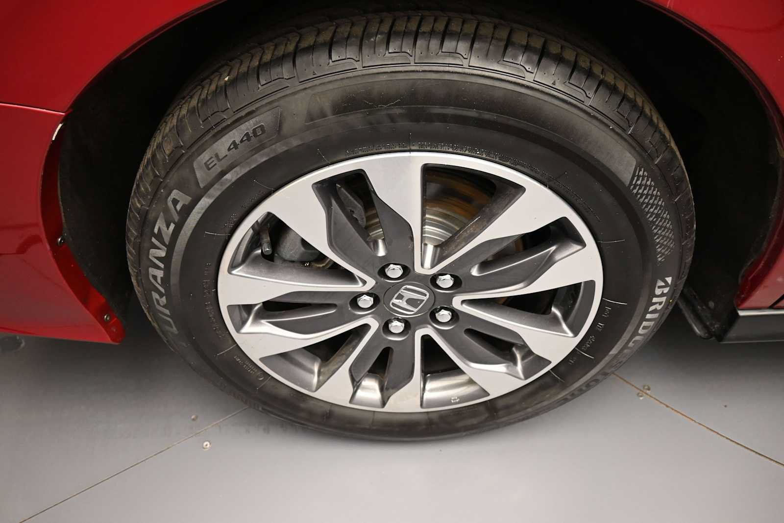 Certified 2024 Honda Odyssey EX-L image 12