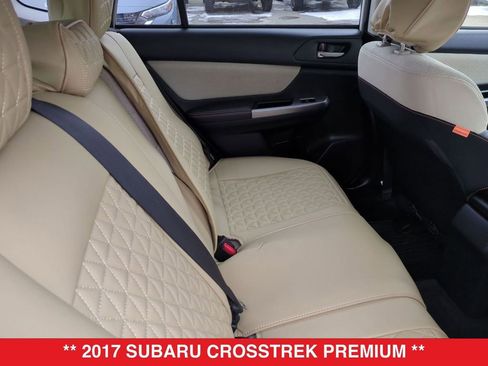 Used 2017 Subaru Crosstrek 2.0i Premium w/ Moonroof Package image 35