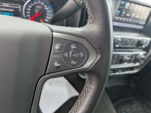 Used 2018 Chevrolet Silverado 1500 LT w/ All Star Edition AWD/4WD image 18
