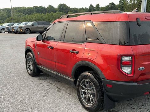 Certified 2022 Ford Bronco Sport Big Bend w/ Convenience Package AWD/4WD image 7