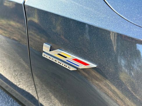 Used 2025 Cadillac CT5 V Blackwing w/ Parking Package image 22