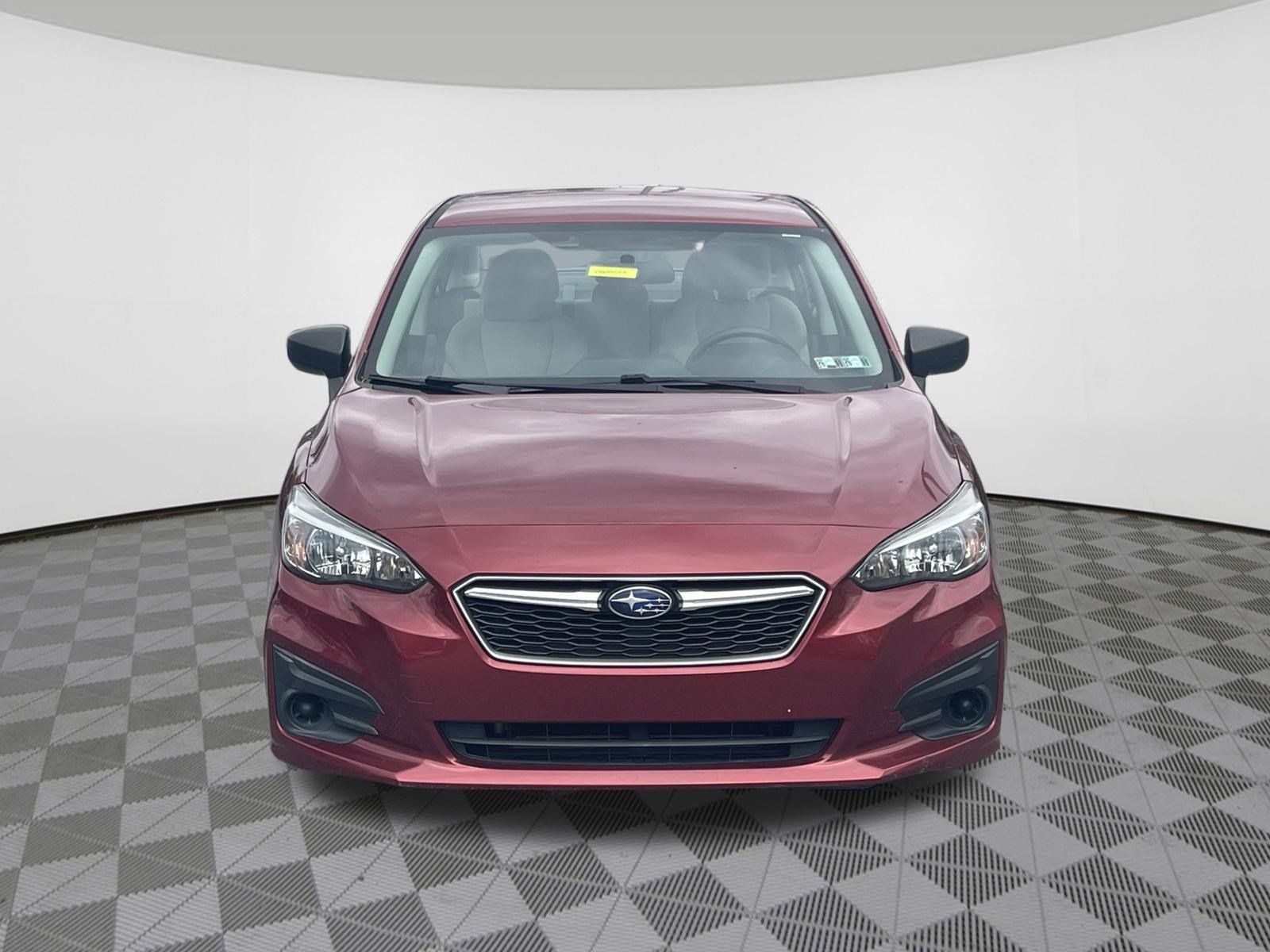 Used 2018 Subaru Impreza 2.0i AWD/4WD image 3