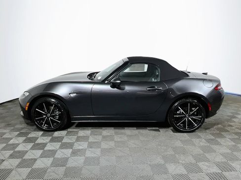 New 2026 MAZDA MX-5 Miata Grand Touring w/ Weather Package RWD image 4