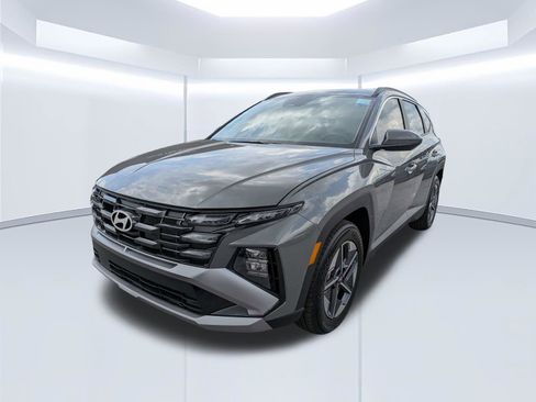 Certified 2026 Hyundai Tucson SEL FWD image 8