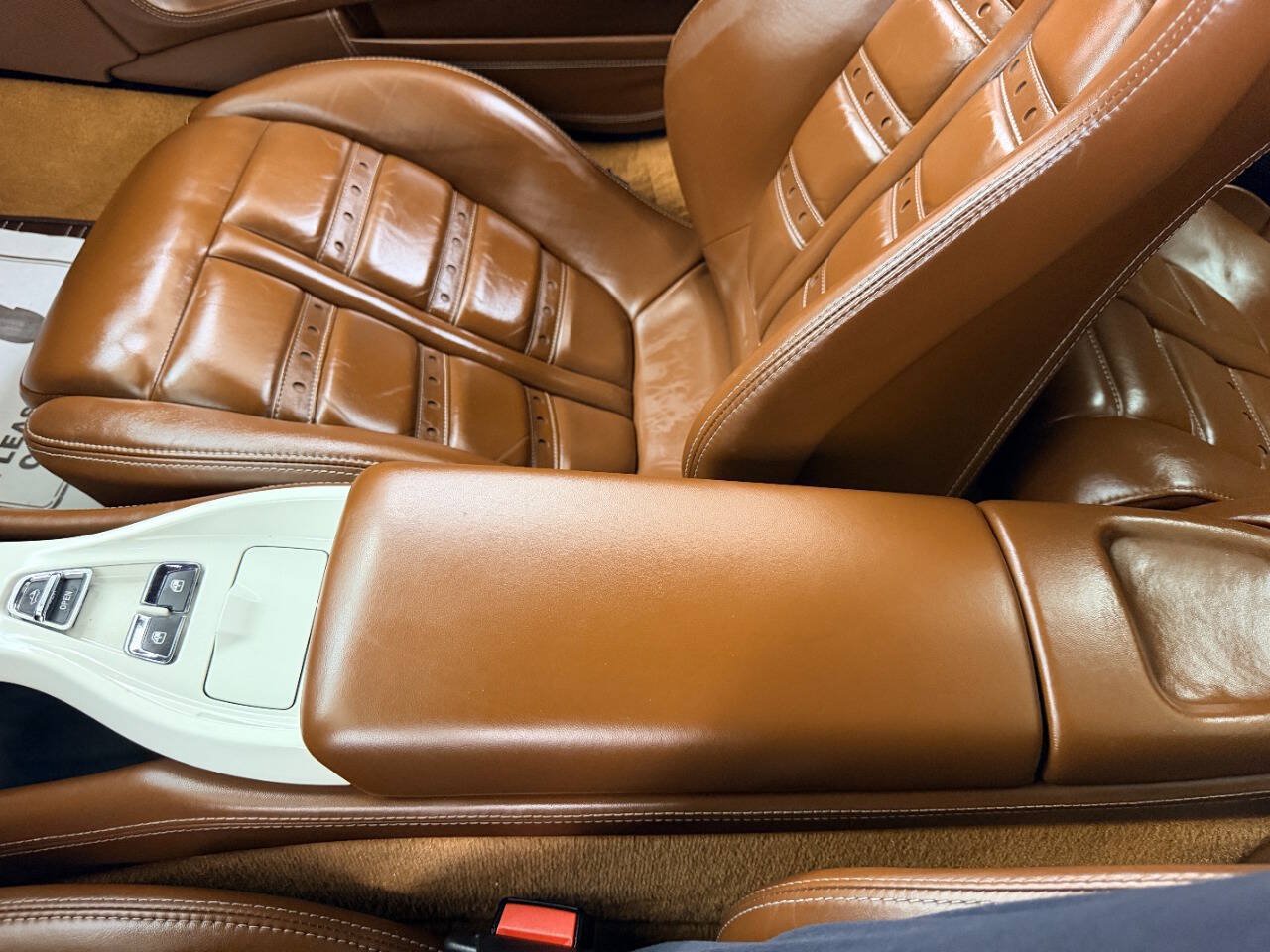 Used 2012 Ferrari California RWD image 54