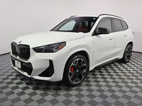 Used 2026 BMW X1 M35i image 2