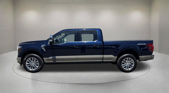 Certified 2025 Ford F150 King Ranch AWD/4WD image 5