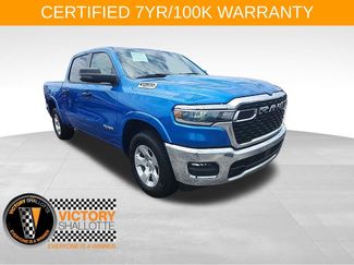 Certified 2025 RAM 1500 Big Horn AWD/4WD video 1