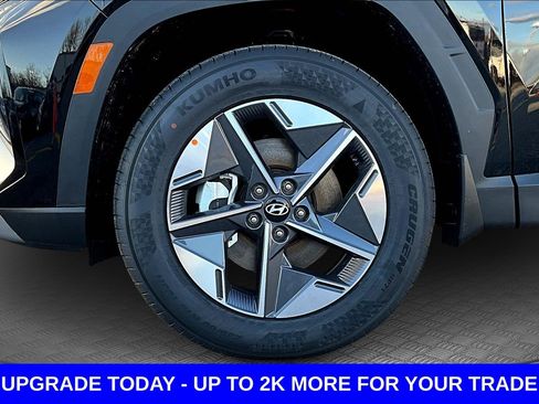 New 2026 Hyundai Tucson SEL AWD/4WD image 17