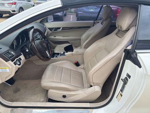 Used 2014 Mercedes-Benz E 350 Cabriolet image 5