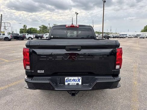 New 2026 Chevrolet Colorado W/T w/ WT Custom Package RWD image 14