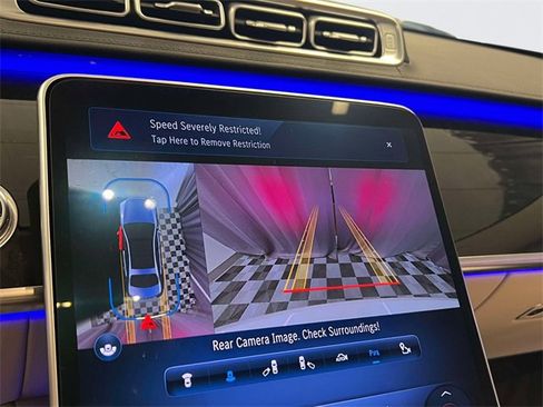 Certified 2023 Mercedes-Benz S 580 4MATIC Sedan image 29